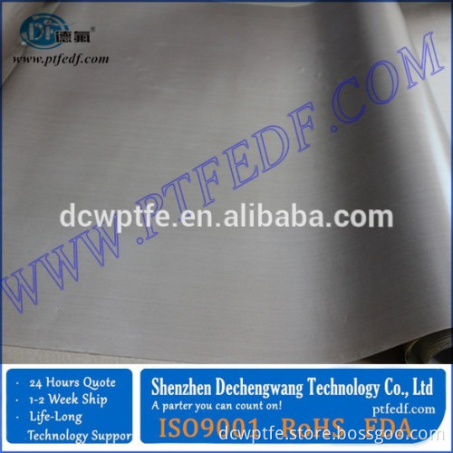 High performance ptfe coated fiberglass cloth teflon welding